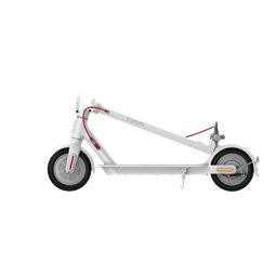 XIAOMI Mi Electric Scooter 3Lite - elektromos roller, fehér
