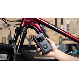 XIAOMI Mi Electric Scooter 4Pro + Mi Portable Electric Air Compressor 1S