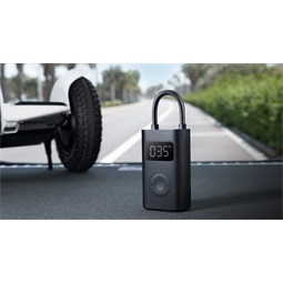 XIAOMI Mi Electric Scooter 4Pro + Mi Portable Electric Air Compressor 1S