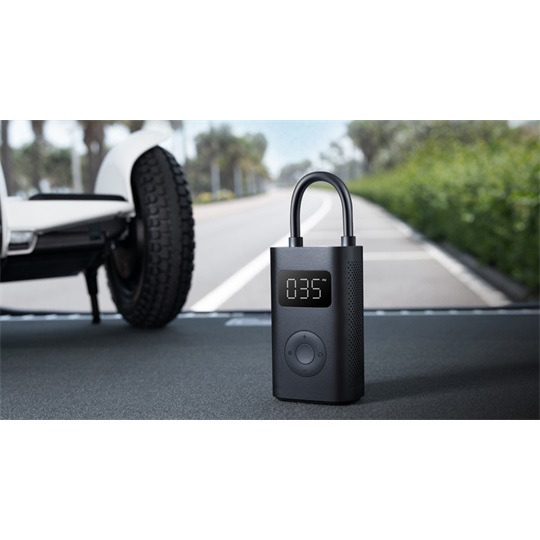 XIAOMI Mi Electric Scooter 4Pro + Mi Portable Electric Air Compressor 1S