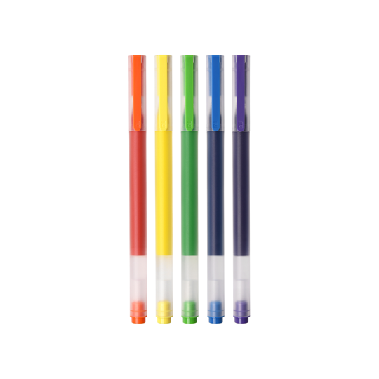 Xiaomi High-capacity Gel Pen (5-pack) / BHR8860GL