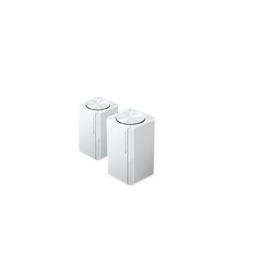 Xiaomi Mesh System AC1200 EU(2-pack) / DVB4451GL
