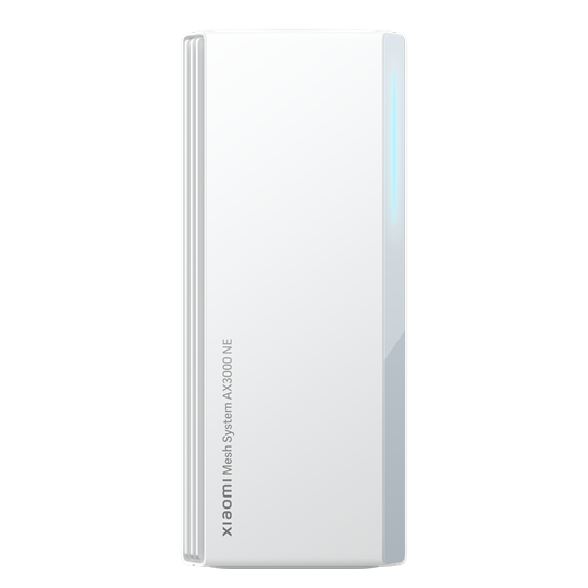 Xiaomi Mesh System AX3000 NE(1 pack) EU / DVB4459GL