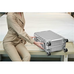 Xiaomi Metal Carry-on Luggage 20" (Silver) / XNA4106GL