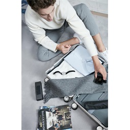 Xiaomi Metal Carry-on Luggage 20" (Silver) / XNA4106GL