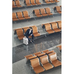 Xiaomi Metal Carry-on Luggage 20" (Silver) / XNA4106GL