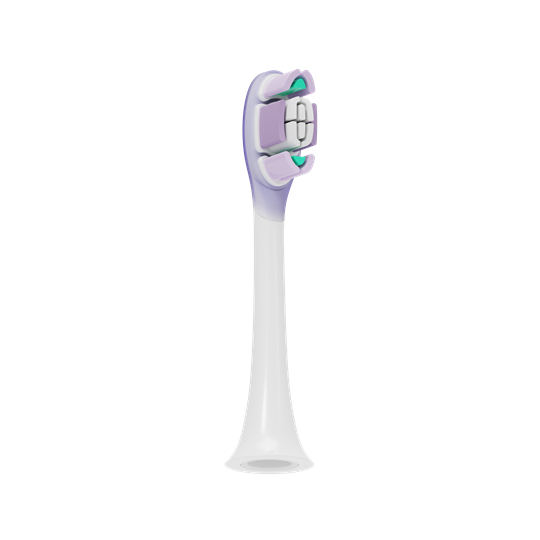 Xiaomi Oscillation Electric Toothbrush Replacement Heads (Soft) / BHR07ZRTY