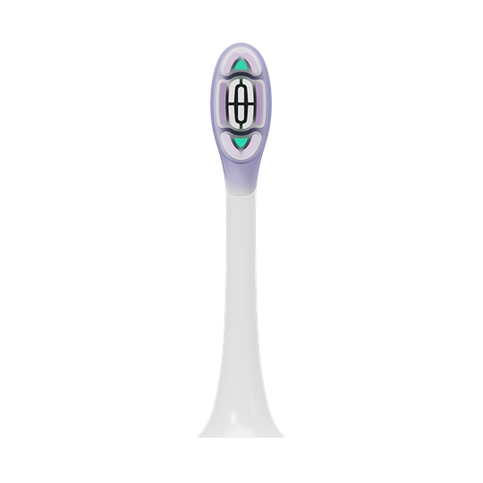 Xiaomi Oscillation Electric Toothbrush Replacement Heads (Soft) / BHR07ZRTY