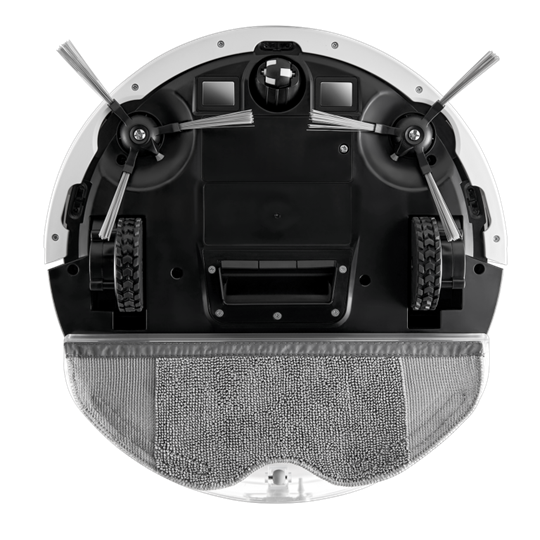 Xiaomi Robot Vacuum E5 EU (White) / BHR7969EU