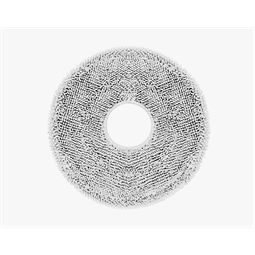 Xiaomi Robot Vacuum S40 Pro/H50 Pro/H50 Mop Pad / BHR08VBGL