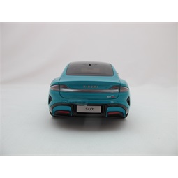 Xiaomi SU7 1/18 Die-cast Model Car Aqua Blue / BHR08KPGL