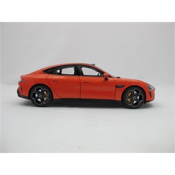 Xiaomi SU7 1/18 Die-cast Model Car Lava Orange / BHR08KOGL