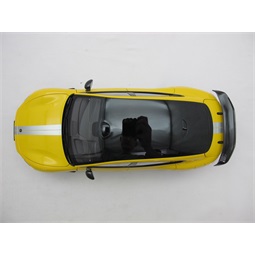 Xiaomi SU7 Ultra 1/18 Die-cast Model Car Lightning Yellow / BHR08KQGL