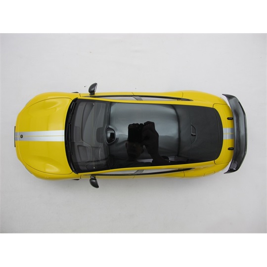 Xiaomi SU7 Ultra 1/18 Die-cast Model Car Lightning Yellow / BHR08KQGL