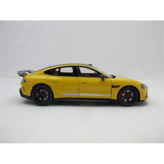 Xiaomi SU7 Ultra 1/18 Die-cast Model Car Lightning Yellow / BHR08KQGL