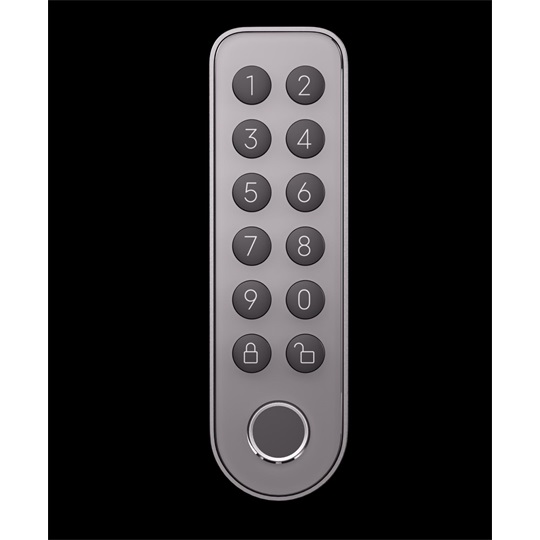 Xiaomi Self-Install Smart Lock (Keypad Included) EU / BHR07XDGL