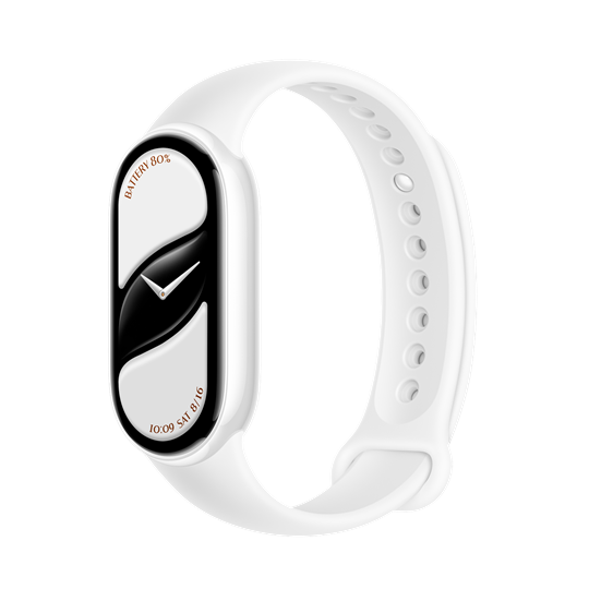 Xiaomi Smart Band 10 Ceramic Edition Pearl White / BHR07Y5GL