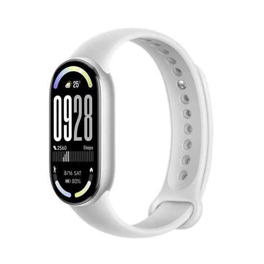 Xiaomi Smart Band 10 Glacier Silver / BHR07PSGL