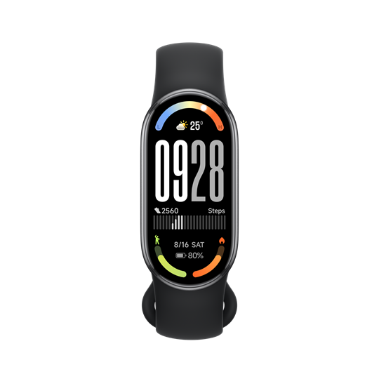 Xiaomi Smart Band 10 Midnight Black / BHR07PYGL