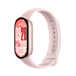 Xiaomi Smart Band 10 Mystic Rose / BHR9999GL
