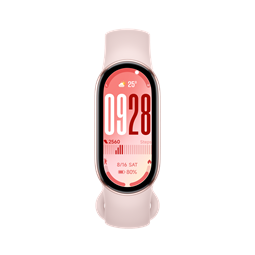 Xiaomi Smart Band 10 Mystic Rose / BHR9999GL