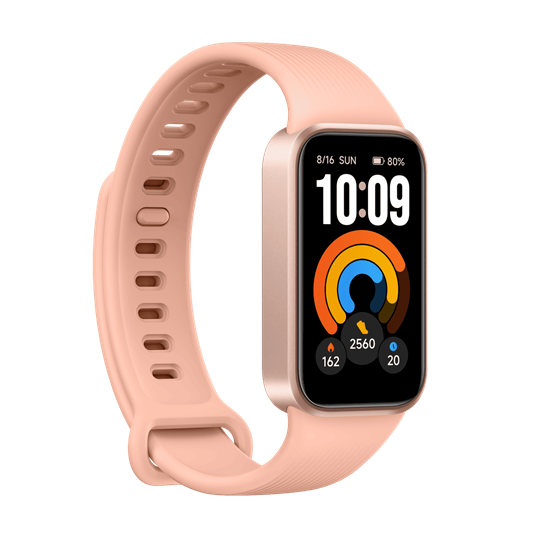 Xiaomi Smart Band 11 Active Pomelo Pink / BHR09AGGL