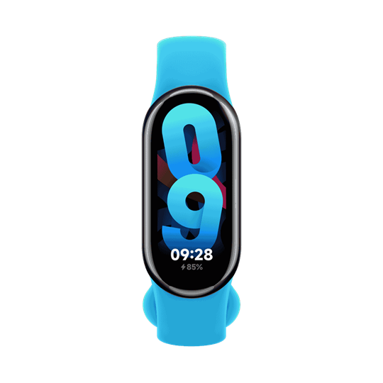 Xiaomi Smart Band 8 Strap - Aqua Blue / BHR7314GL