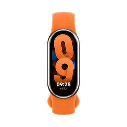 Xiaomi Smart Band 8 Strap - Sunrise Orange / BHR7312GL