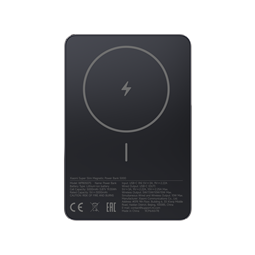 Xiaomi Super Slim Magnetic Power Bank 5000 Black / BHR08PMGL