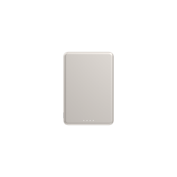 Xiaomi Super Slim Magnetic Power Bank 5000 Gold / BHR08PLGL