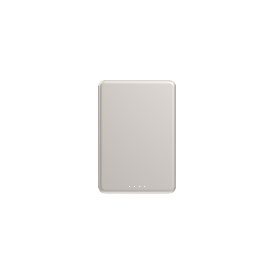 Xiaomi Super Slim Magnetic Power Bank 5000 Gold / BHR08PLGL