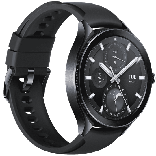 Xiaomi Watch 2 Pro 4G Black / BHR7208GL