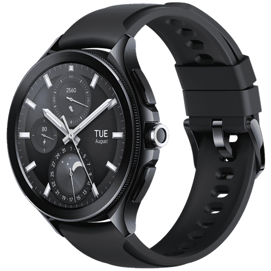 Xiaomi Watch 2 Pro 4G Black / BHR7208GL