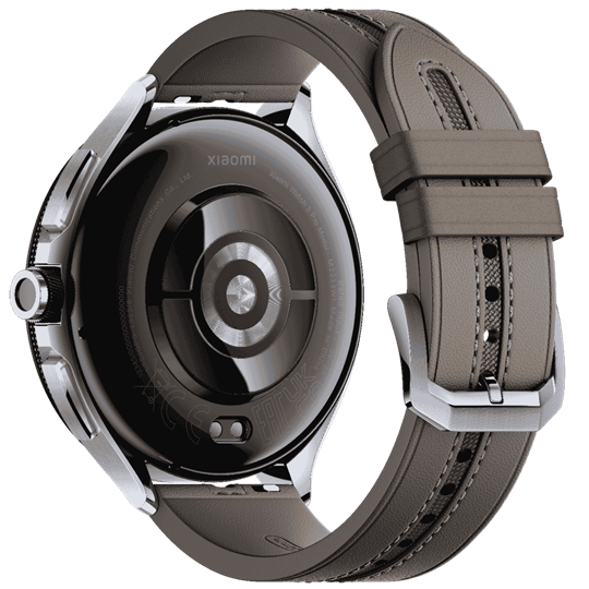 Xiaomi Watch 2 Pro Silver / BHR7216GL