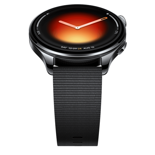 Xiaomi Watch 5 Black Strap / BHR07WRGL