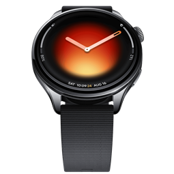 Xiaomi Watch 5 Black Strap / BHR07WRGL