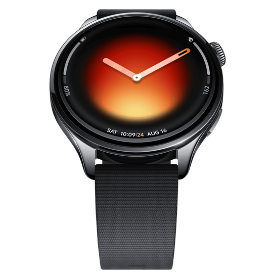 Xiaomi Watch 5 Black Strap / BHR07WRGL