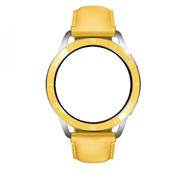 Xiaomi Watch Bezel Chrome Yellow /BHR8314GL