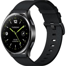 Xiaomi Watch Black PET Braided Strap /BHR8221GL