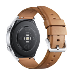 XIAOMI Watch S1 GL - okosóra, ezüst