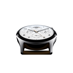 XIAOMI Watch S1 Pro GL - okosóra, ezüst