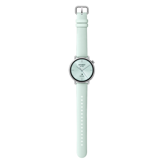Xiaomi Watch S4 41mm Demo Fluororubber Strap(Mint Green) / BHR08BAGL