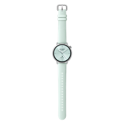 Xiaomi Watch S4 41mm Fluororubber Strap(Mint Green) / BHR080CGL