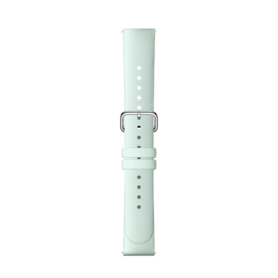 Xiaomi Watch S4 41mm Fluororubber Strap(Mint Green) / BHR080CGL