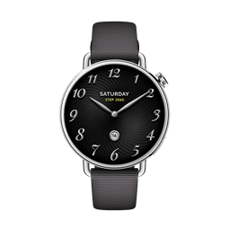 Xiaomi Watch S4 41mm Black / BHR07VRGL