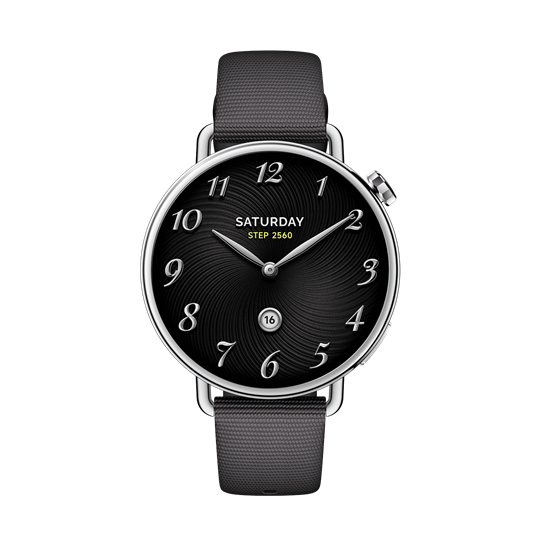 Xiaomi Watch S4 41mm Black / BHR07VRGL