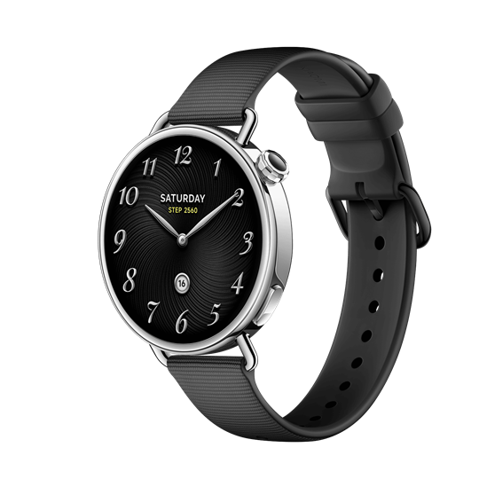 Xiaomi Watch S4 41mm Black / BHR07VRGL