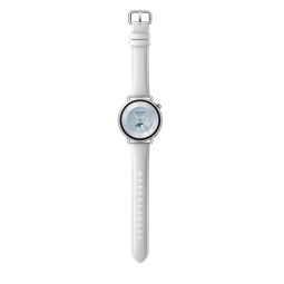 Xiaomi Watch S4 41mm Leather Strap(White) / BHR07VUGL