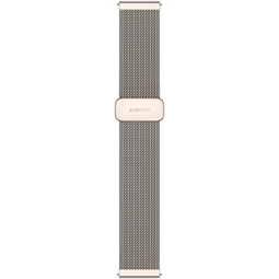 Xiaomi Watch S4 41mm Milanese Strap(Sunset Gold) / BHR07VWGL