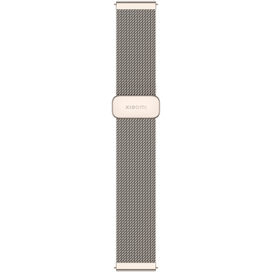 Xiaomi Watch S4 41mm Milanese Strap(Sunset Gold) / BHR07VWGL